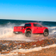 Illustration for article titled Hooning The Ford Raptor